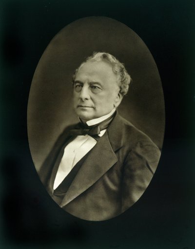 Isaac Pereire (1806-80), aus 